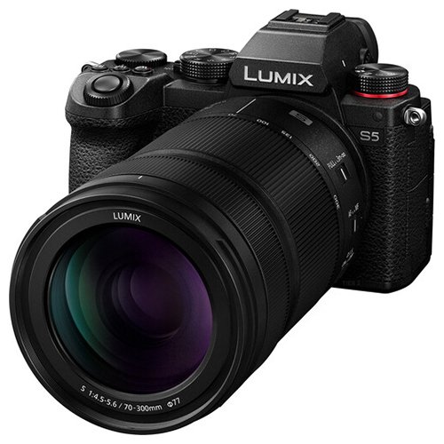 Lumix S 70-300mm f/4.5-5.6 MACRO O.I.S.
